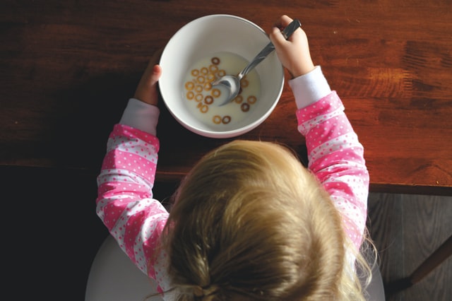 Morning Routines for My Kids