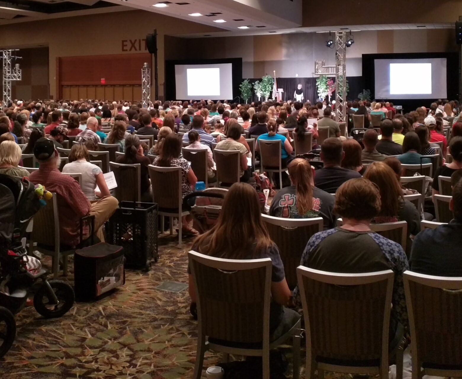 Practical Tips for Attending a Homeschool Convention
