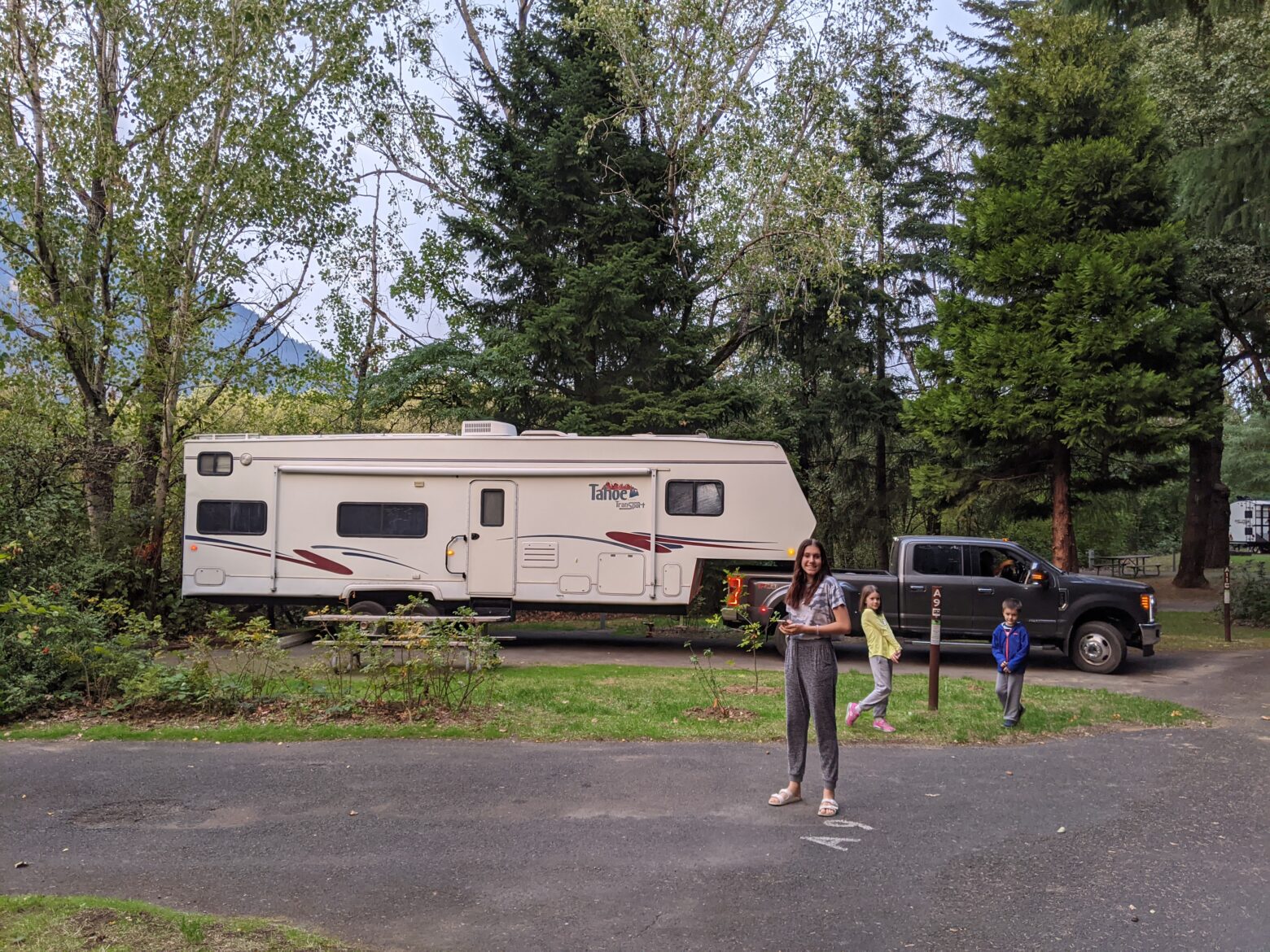 6 Tips for Planning Weekend RV Trips