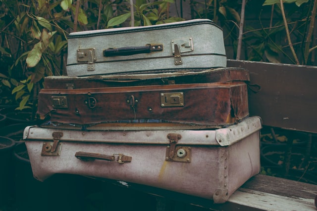 The Overstuffed Suitcase vs. Nurturing My Children