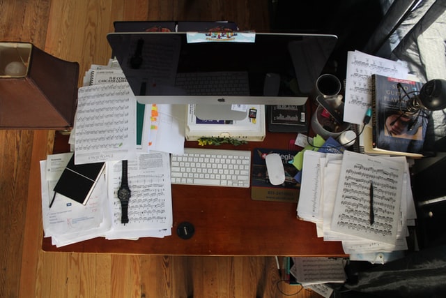 My New Digital Organization System
